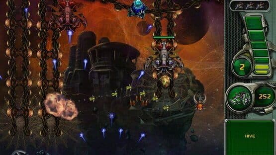 Star Defender 4 — screenshot 5