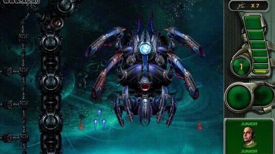 Star Defender 4 — screenshot 6