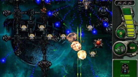 Star Defender 4 — screenshot 8