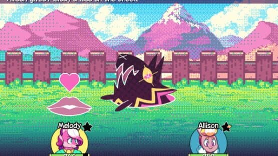 Super Lesbian Animal RPG — screenshot 2