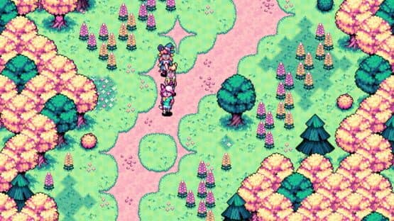 Super Lesbian Animal RPG — screenshot 3