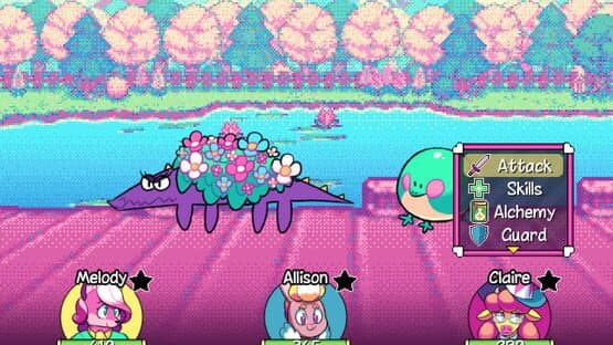 Super Lesbian Animal RPG — screenshot 4