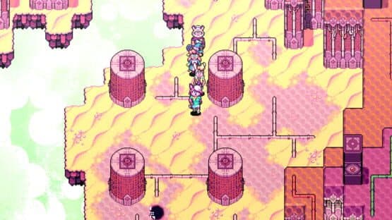 Super Lesbian Animal RPG — screenshot 5