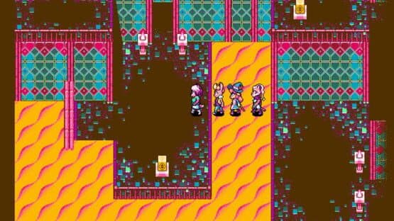 Super Lesbian Animal RPG — screenshot 6