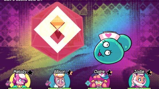 Super Lesbian Animal RPG — screenshot 7