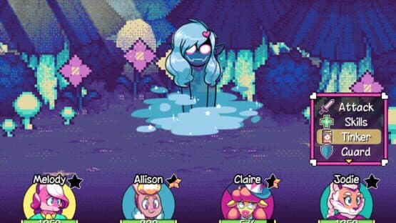Super Lesbian Animal RPG — screenshot 8