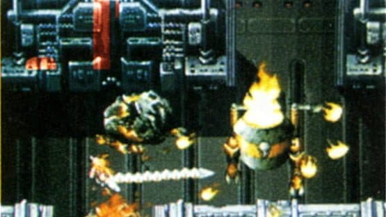 Bounty Arms — screenshot 3