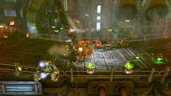 Bounty Arms — screenshot 1