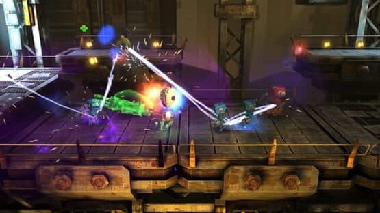 Bounty Arms — screenshot 2