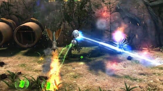 Bounty Arms — screenshot 3
