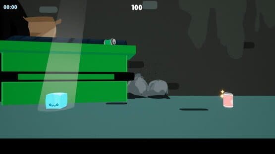 Gelatina is Hungry — screenshot 1