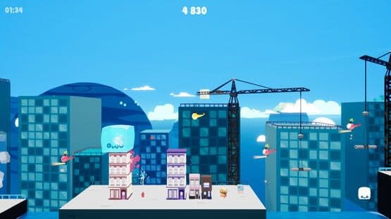 Gelatina is Hungry — screenshot 3