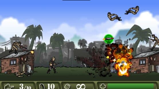 Mercenaries 2: World Nearly in Flames — screenshot 1
