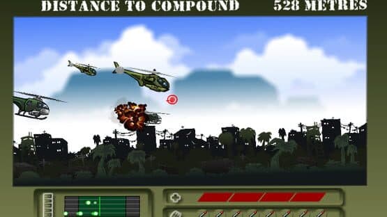 Mercenaries 2: World Nearly in Flames — screenshot 2