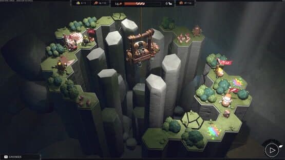 EcoGnomix — screenshot 1