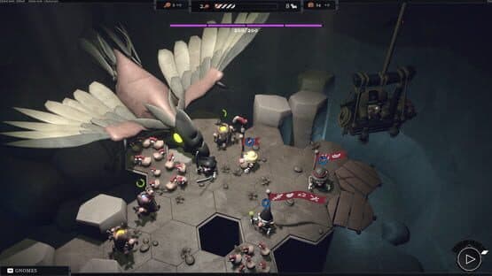 EcoGnomix — screenshot 2