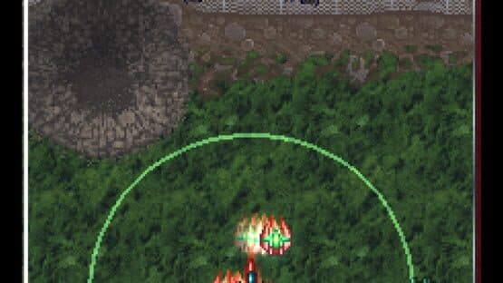 Senjin Aleste — screenshot 1