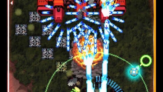 Senjin Aleste — screenshot 2