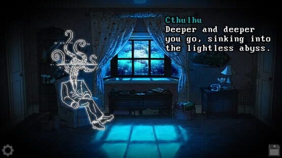 The Shadow Over Cyberspace — screenshot 1