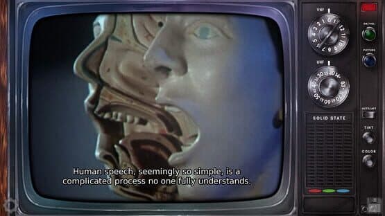 The Shadow Over Cyberspace — screenshot 2