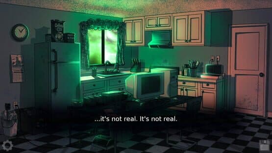 The Shadow Over Cyberspace — screenshot 4