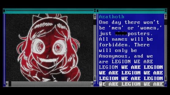 The Shadow Over Cyberspace — screenshot 5