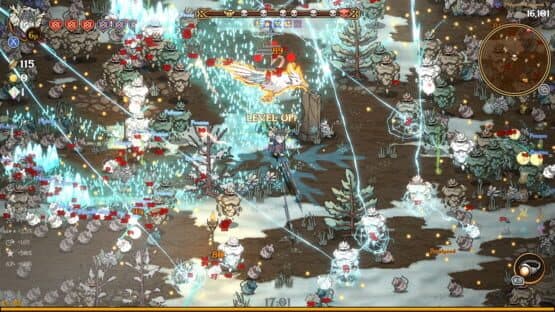 Nordic Ashes: Survivors of Ragnarok — screenshot 1