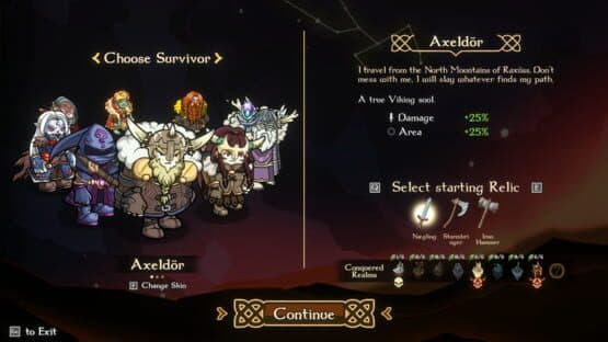 Nordic Ashes: Survivors of Ragnarok — screenshot 2