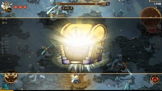 Nordic Ashes: Survivors of Ragnarok — screenshot 3