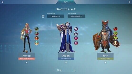 Skygard Arena — screenshot 4
