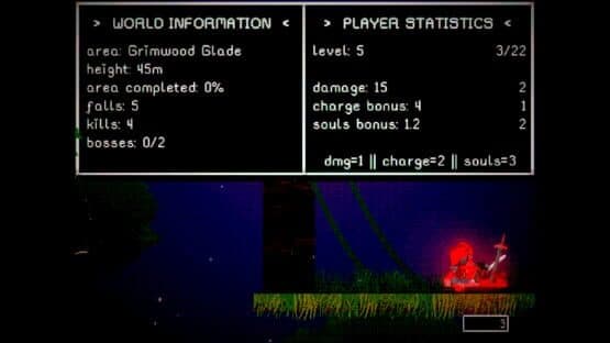 Knight Fall — screenshot 2