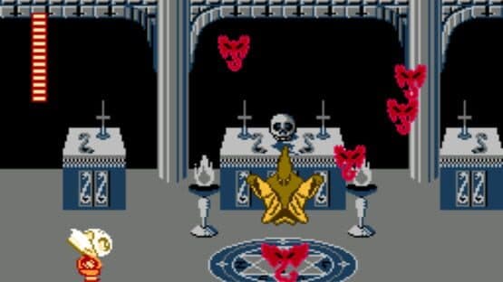 Splatterhouse: Wanpaku Graffiti — screenshot 5