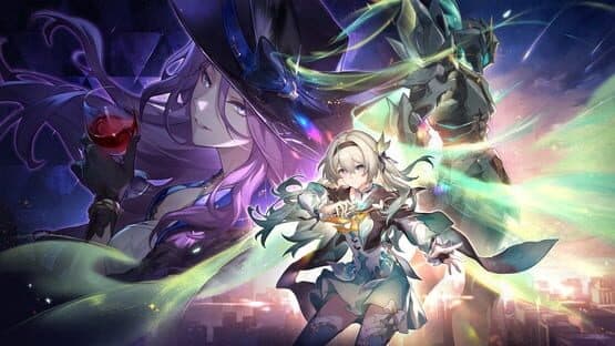 Honkai: Star Rail - Farewell, Penacony — screenshot 1