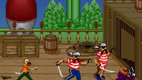 Bebe's Kids — screenshot 2