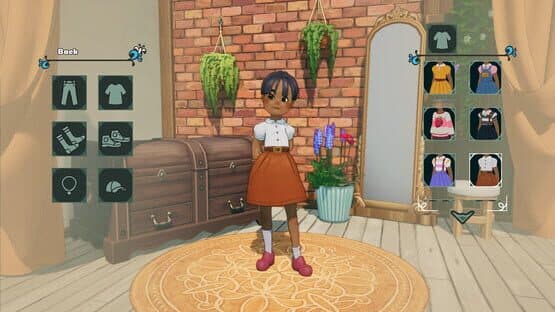 Sally — screenshot 3