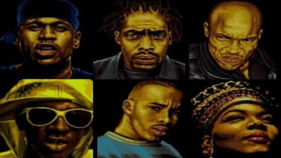 Rap Jam: Volume One — screenshot 1