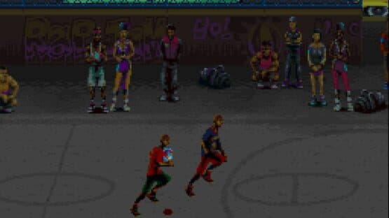 Rap Jam: Volume One — screenshot 4