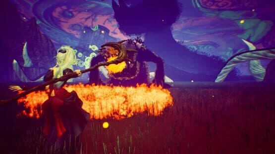 Witch of Oblivion — screenshot 2