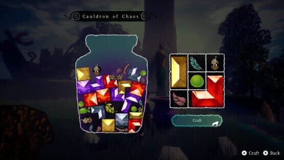 Witch of Oblivion — screenshot 3