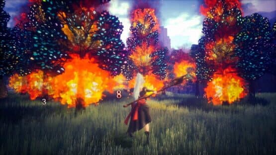 Witch of Oblivion — screenshot 4