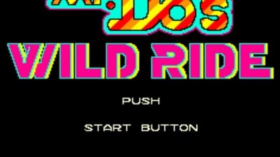 Mr. Do's Wild Ride — screenshot 1