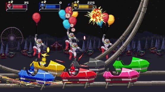 Mighty Morphin Power Rangers: Rita's Rewind — screenshot 3
