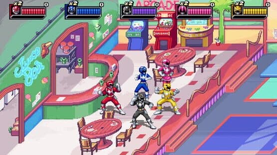 Mighty Morphin Power Rangers: Rita's Rewind — screenshot 4