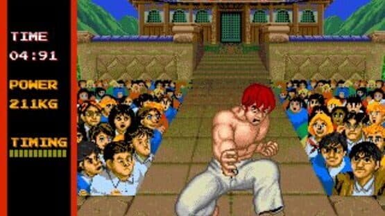 Fighting Street — screenshot 1