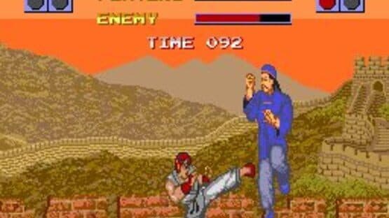 Fighting Street — screenshot 2