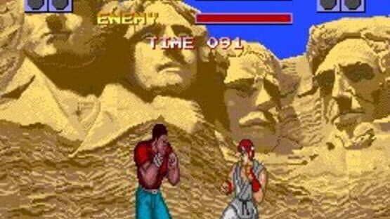 Fighting Street — screenshot 3