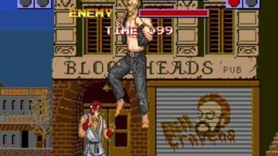 Fighting Street — screenshot 6