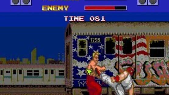Fighting Street — screenshot 7