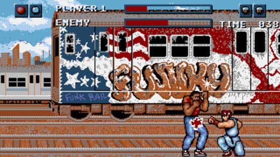 Street Fighter — screenshot 3