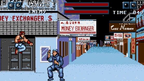 Street Fighter — screenshot 4